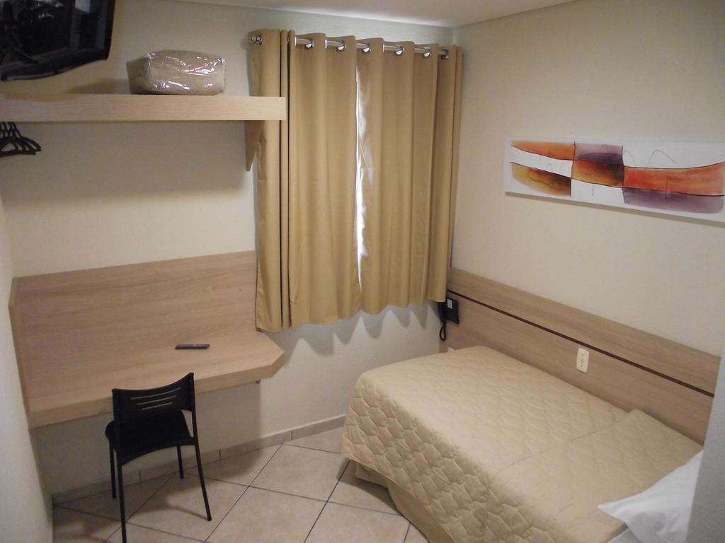 Hotel Eden Sorocaba Exterior foto