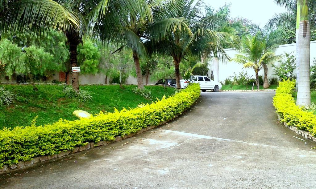 Hotel Eden Sorocaba Exterior foto