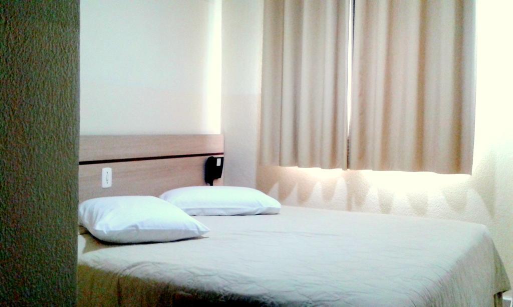 Hotel Eden Sorocaba Exterior foto