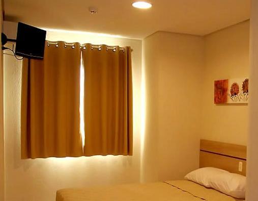 Hotel Eden Sorocaba Cameră foto